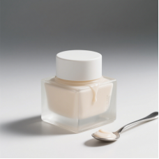 花蜜活顏美膚素顏霜